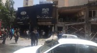 SON DƏQİQƏ: Tehranda güclü partlayış - Mağazalar dağılıb, yaralılar var