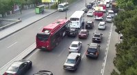 Bakıda 30-a yaxın avtobusun hərəkətində GECİKMƏ