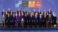 NATO sammiti başladı