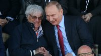 “Formula 1”in keçmiş rəhbəri: “Putin birinci dərəcəli insandır, Zelenski isə...” - VİDEO