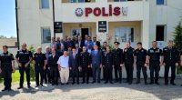 Polislərin 104 yaşı Şuşada qeyd edildi - FOTO