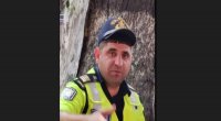 Ağdaşda polis əməkdaşı yol qəzasında öldü
