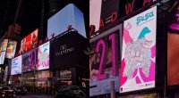 Nyu-Yorkun məşhur meydanında Şuşa ilə bağlı PLAKAT - FOTO/VİDEO 