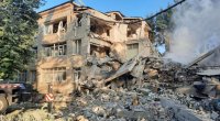 Ukraynada bombardman nəticəsində azərbaycanlı ailə həlak oldu