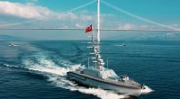 Türkiyə yeni pilotsuz gəmisini nümayiş etdirdi - VİDEO