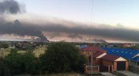 Ukrayna ordusu Melitopol aerodromuna zərbə endirdi – 200 ölü, 300 yaralı var - VİDEO