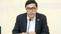 Nazir medal qazanan üzgüçünü təbrik etdi - PAYLAŞIM