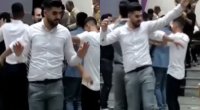 Toyda belə oynadıqlarına görə polis saxladı - VİDEO