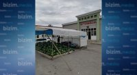 Xudat Avtovağzalı qarpızdan təmizləndi - FOTOFAKT