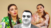 Mərhum Rüfət Mehdiyevin qızları: 
