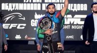 Azərbaycanın UFC-dəki ilk təmsilçisi Nəriman Abbasovdur! - SENTYABRDA döyüşə çıxacaq