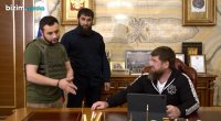 Kadırovdan Zelenskiyə: 