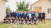 “Səbail”in təlim-məşq bazasının açılışı oldu - FOTO
