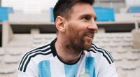 Argentina millisinin yeni forması - FOTO
