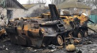 Xersonda Rusiyanın bazası vuruldu - 150 ölü 
