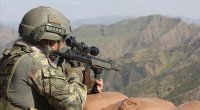 Türkiyə ordusu Suriyada 4 terrorçunu ZƏRƏRSİZLƏŞDİRDİ