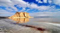 Urmiya gölünün 95 faizi qurudu
