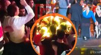 Bələdiyyə başçısı içkili vəziyyətdə Sibel Canın konsertində dava saldı - FOTO/VİDEO