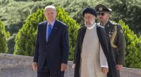 Ərdoğan Tehranda İran prezidenti ilə görüşdü - FOTO-VİDEO