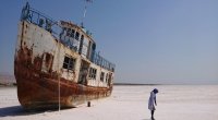 İran Urmiya gölünün bərpasına 8 milyon dollara yaxın vəsait ayırdı