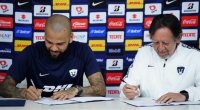 “Barselona”dan ayrılan Dani Alveş Meksika klubu ilə müqavilə imzaladı