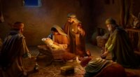 İsa Peyğəmbərin yanındakı 3 AZƏRBAYCANLI – Tarixi həqiqət + VİDEO