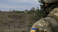 Ukrayna ordusu Andreyevka yaşayış məntəqəsini azad etdi