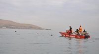 Lökbatanda balıq tutan 2 nəfər dənizdə batdı – Axtarışlar davam etdirilir