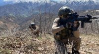 Türkiyə ordusu Suriyada 5 terrorçunu məhv etdi