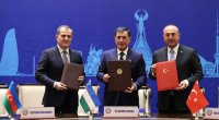 Azərbaycan, Türkiyə və Özbəkistan arasında Daşkənd Bəyannaməsi imzalandı