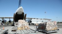 Gəncədən Ukraynaya 35 ton humanitar yardım göndərilir