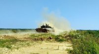 Azərbaycan hərbçiləri beynəlxalq ordu yarışlarına QATILIB - FOTO