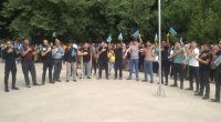 Beyləqanda Aşura günü - FOTO