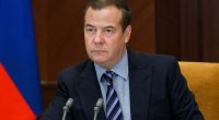 Medvedev Zelenskini Hitlerlə müqayisə etdi