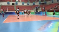 Voleybolçularımız İslamiadada Əfqanıstan yığmasına qalib gəldi