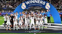 “Real Madrid” UEFA Super Kubokunun qalibi oldu