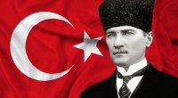 Erməni uşaqlar məktəbə Atatürkün portreti olan bel çantaları ilə gedəcək - FOTO