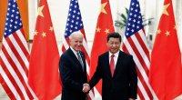 Çin lideri Co Baydenlə görüşəcək - G20 SAMMİTİ