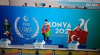 İSLAMİADA: Azərbaycan daha bir qızıl medal qazandı - FOTO
