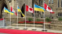 Kanada Ukraynaya 450 milyon dollar AYIRDI