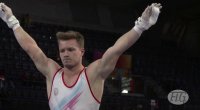 Gimnastımız Avropa Çempionatında finala yüksəldi
