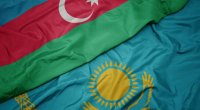 Azərbaycan Qazaxıstan üçün Avropaya açılan yeni pəncərədir
