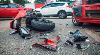 Ələtdə qəza: Moped sürücüsü öldü