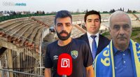 FHN “Kəpəz” komandasına ŞƏRT QOYUB: “Yeni stadion tikilməlidir”  