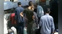 İranda əhali su qıtlığına görə etiraz edir - VİDEO