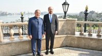 Tatarıstan prezidenti Ərdoğanın oğluna təşəkkür etdi - FOTO