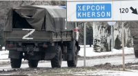 Ukrayna ordusu Xerson yaxınlığında rusların ilk müdafiə xəttini yardı
