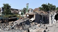 Ukraynanın bu şəhəri bombardman edilir - ÖLÜ VƏ YARALILAR VAR / VİDEO