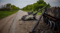 Rusiya ordusu iki istiqamətdə geri çəkildi – Kiyevdən rəsmi AÇIQLAMA