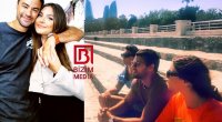 Van Dammın oğlu ilə gəlininin BAKI SƏRGÜZƏŞTLƏRİ – FOTO/VİDEO  